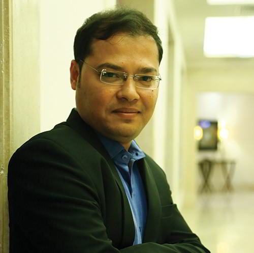 Abhijeet Mukherjee, Marketing Lead – India,  Crayon Software Experts
