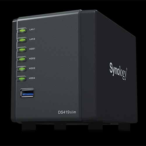 Synology brings in modern data management and protection