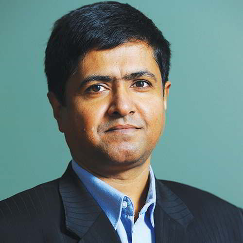 Prasenjit Roy, Senior Executive Vice President, NTT- Netmagic