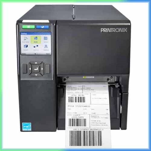 Printronix Auto ID brings in T4000 RFID Thermal Barcode Printer