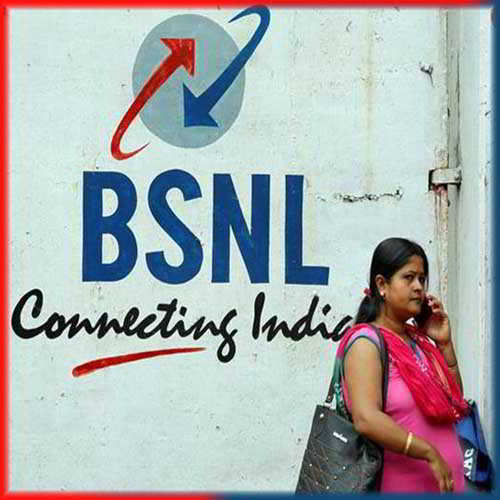 Staff salary not been paid by BSNL: T P Ramakrishnan