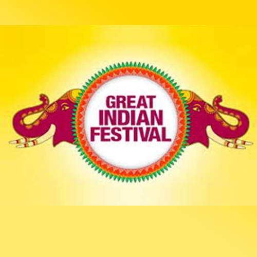 36 hours of Amazon Great Indian Festival Sees Record Business