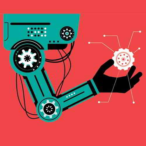 Transformation brings us to change management and Re-skilling the workforce