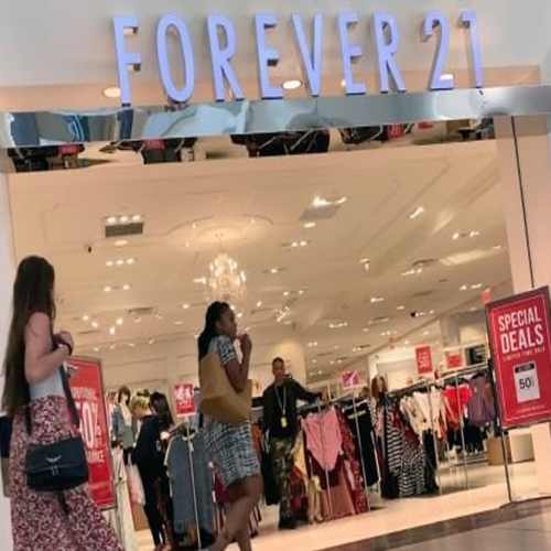 Forever 21 goes bankrupt, files for Chapter 11 bankruptcy in US