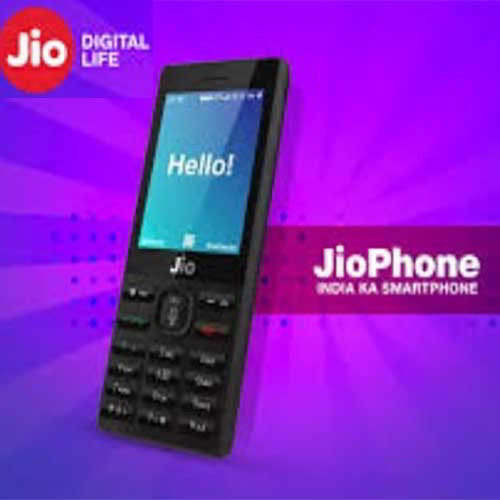 Jiophone is @ ₹699 only: right diwali gift for 2019