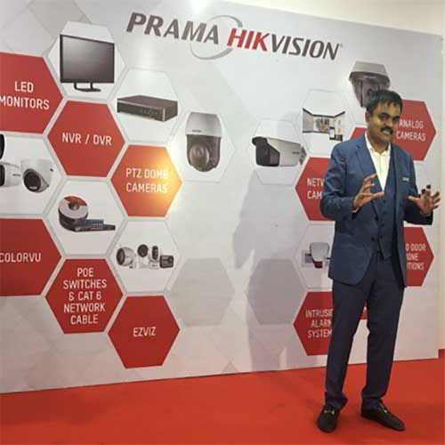 Prama Hikvision inaugurates India's first and largest integrated world-class security & surveillance facility Prama Hikvision inaugurates India's first and largest integrated world-class security & surveillance facility