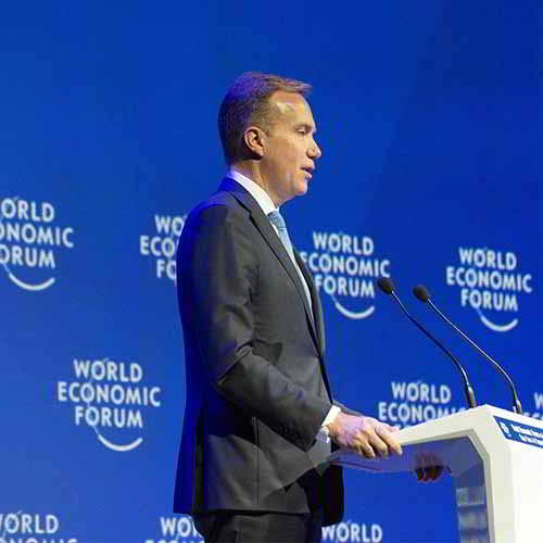 India shows remarkable resilience amid global slowdown: World Economic Forum