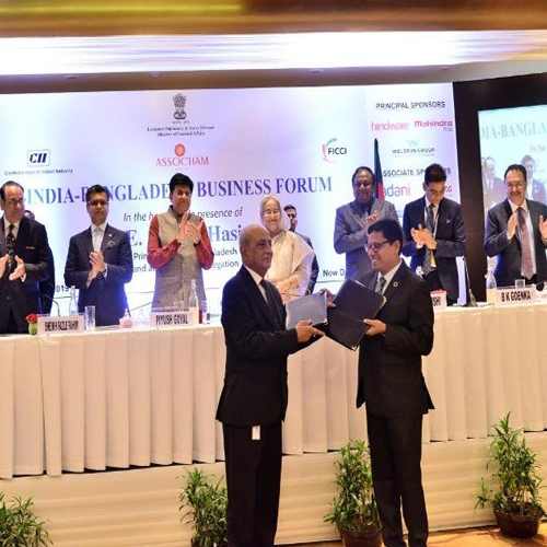 Tech Mahindra with Bangladesh Govt. to foster digital startup ecosystem