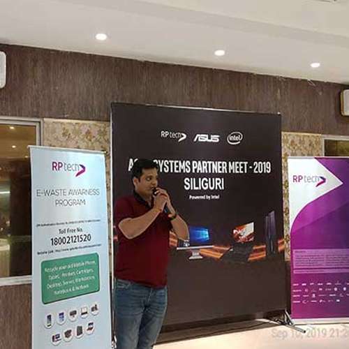 RP tech India spreads awareness among 700 partners on e-waste management