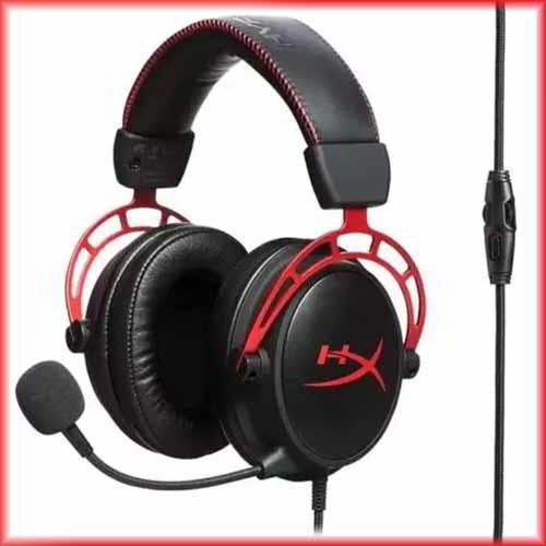 HyperX unveils Cloud Alpha S gaming headset at ₹13,200/-