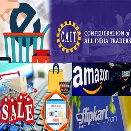 CAIT urges Union Commerce Ministry to ban e-commerce festive sales due to FDI policy violation