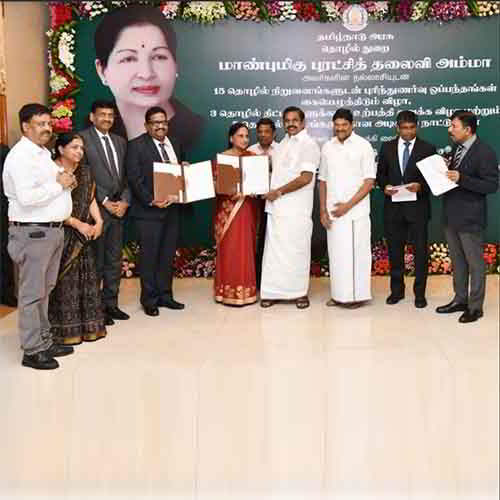 BEL signs MoU with TEL