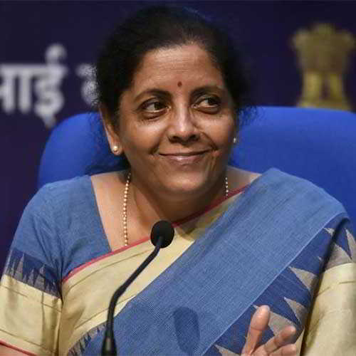 India to spend $1.4 trillion on infra in next 5 years: FM