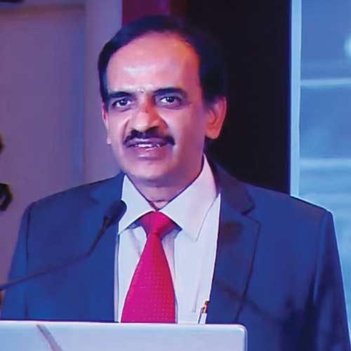 N Balasubramanian, CIO,Cloudnine Hospital