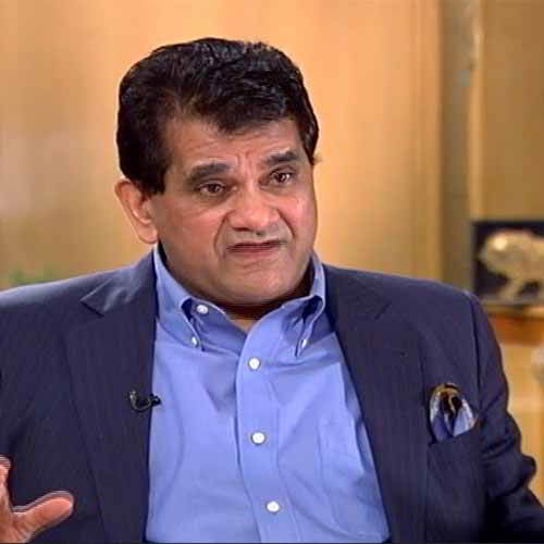 India Should Embrace 5G Technology Soon: Amitabh kant