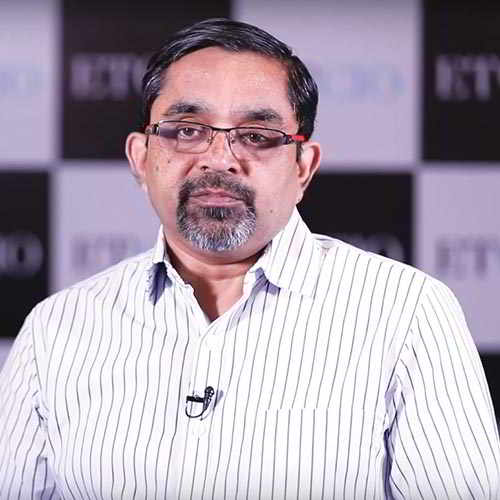 Ranendra Datta, CTO, Terrago Logistics