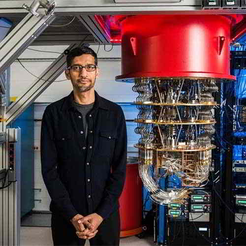 Google achieves 'quantum supremacy', builds a computer 'Sycamore'