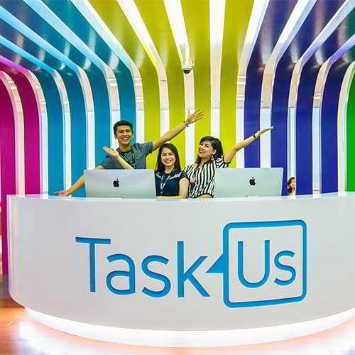 TaskUs expands to India, opens its first office