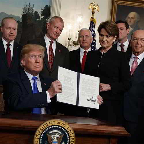 Trump administration to blacklist Chinese firms that repeatedly steal U.S. intellectual property