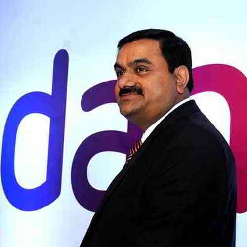 Adani with Digital Realty to build India's data center infrastructure