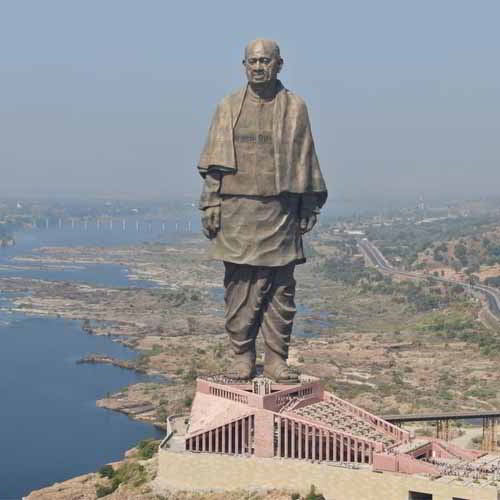 Over 26 lakh tourists visited 'Statue of Unity' in 1 year: PM Modi