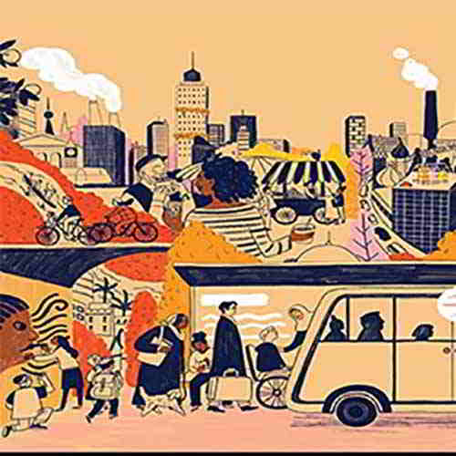 Changing the world: innovations and better life for future generations:World Cities Day
