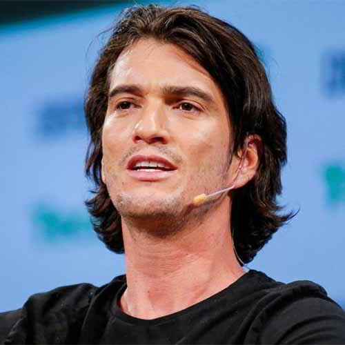 Complaint filed against former WeWork CEO of pregnancy discrimination