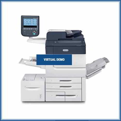 Xerox brings its PrimeLink C9065/C9070 printer