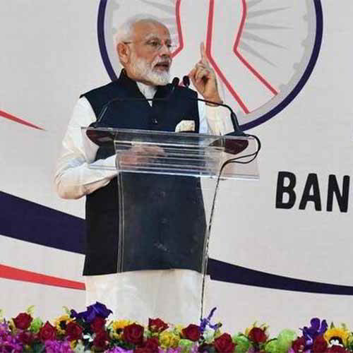 India among top 10 FDI destinations: PM Modi