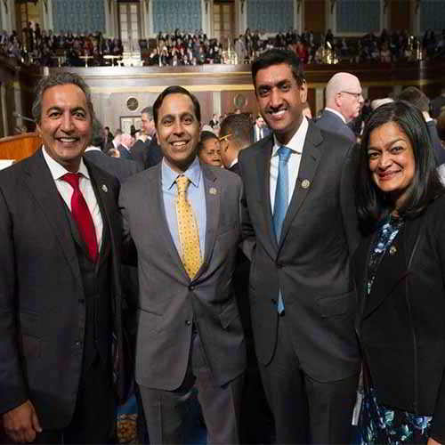 Four Indian-Americans triumph in state, local elections in US