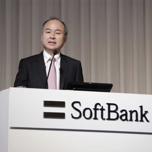 SoftBank changes its investment strategy after a series of setbacks