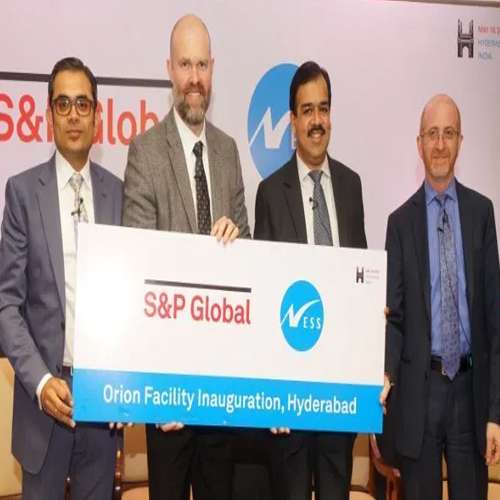 Ness Digital Engineering with S&P Global to build new Extended Talent Center