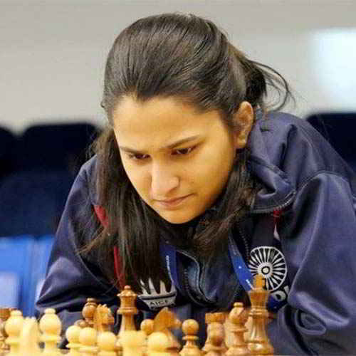 Vantika Agrawal clinches silver at World Chess Championship