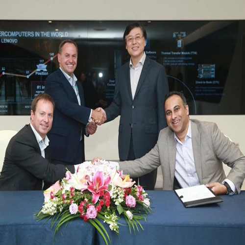 Lenovo and Intel create Visionary Council to drive Exascale Technology adoption