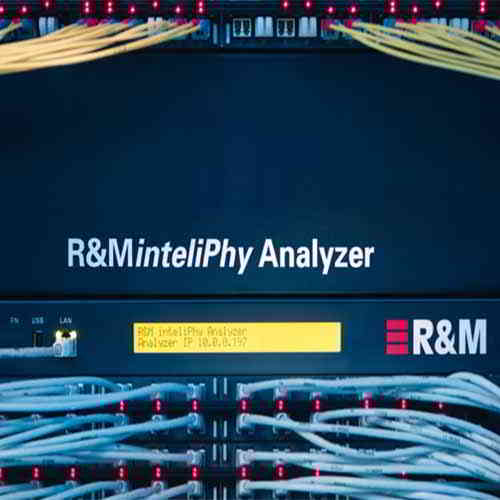R&M launches port monitoring cables to free infrastructure managers from manual tasks