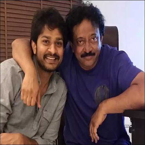 Ram Gopal Varma signs George Reddy actor for 'Dadas of Hyderabad'