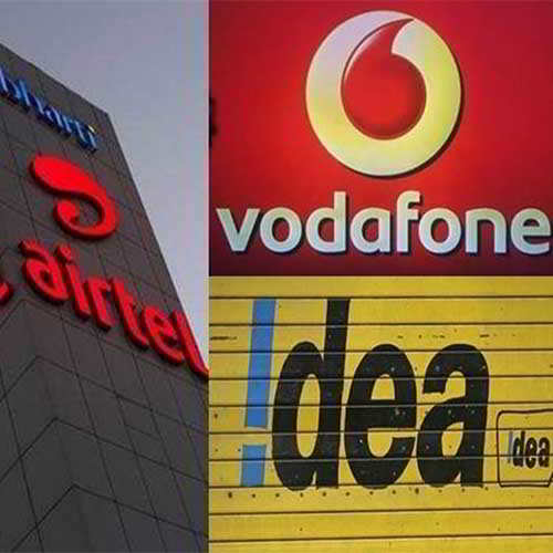 Airtel, Vodafone-Idea move SC, For seeking review of order for payment