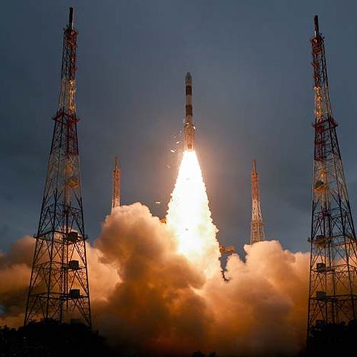 ISRO successfully launches CARTOSAT-3, 13 other nano-satellites from Sriharikota