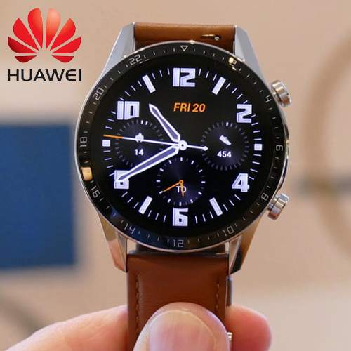 Huawei to revolutionize the wearable segment with Watch GT2 Huawei to revolutionize the wearable segment with Watch GT2