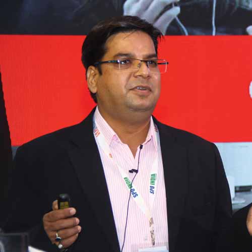 Neerav Kumar, Director, Strategy Initiative – CommScope Neerav Kumar, Director, Strategy Initiative – CommScope