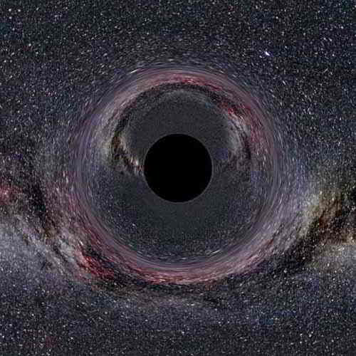 Black hole with mass 70 times that of the Sun discovered