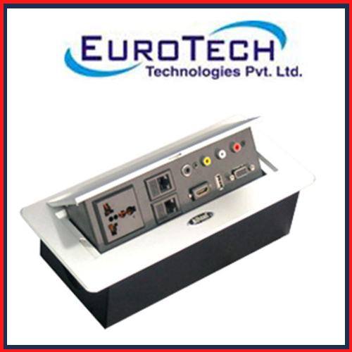 Eurotech launches advanced cable cubby enclosures