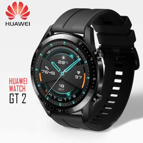 Huawei unveils Huawei Watch GT 2 priced at INR 14,990