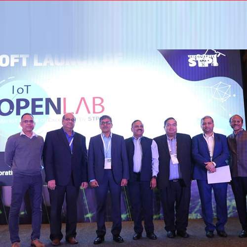 STPI with MeitY launches OpenLab for IoT startups