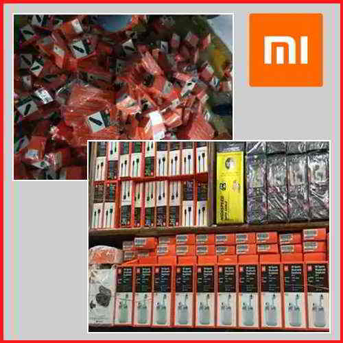 Police seize counterfeit Xiaomi products worth INR 13 lakhs Police seize counterfeit Xiaomi products worth INR 13 lakhs