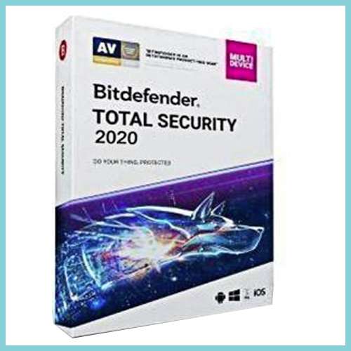 Bitdefender intros Total Security 2020 'Limited Edition Version' in India