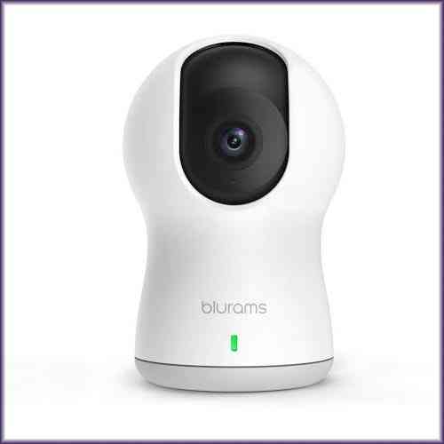 blurams to launch new home security cameras in India
