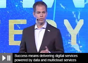 Alan Atkinson, SVP, Commercial Sales CTO, Dell Technologies