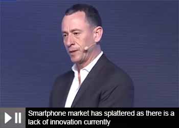 Steve Brazier, President and CEO, Canalys Part 1