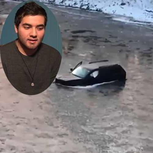 'Siri, call 911!': man saved after yelling to his lost phone for help